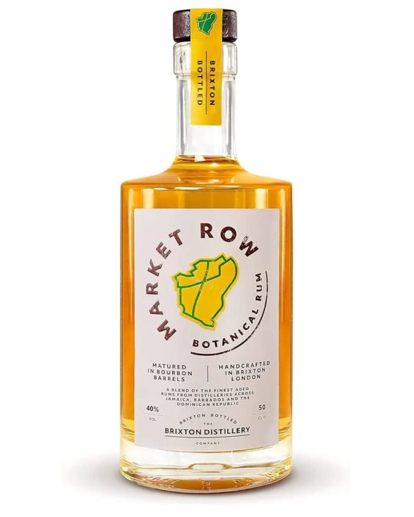 Market Row Botanical Rum 50 cl