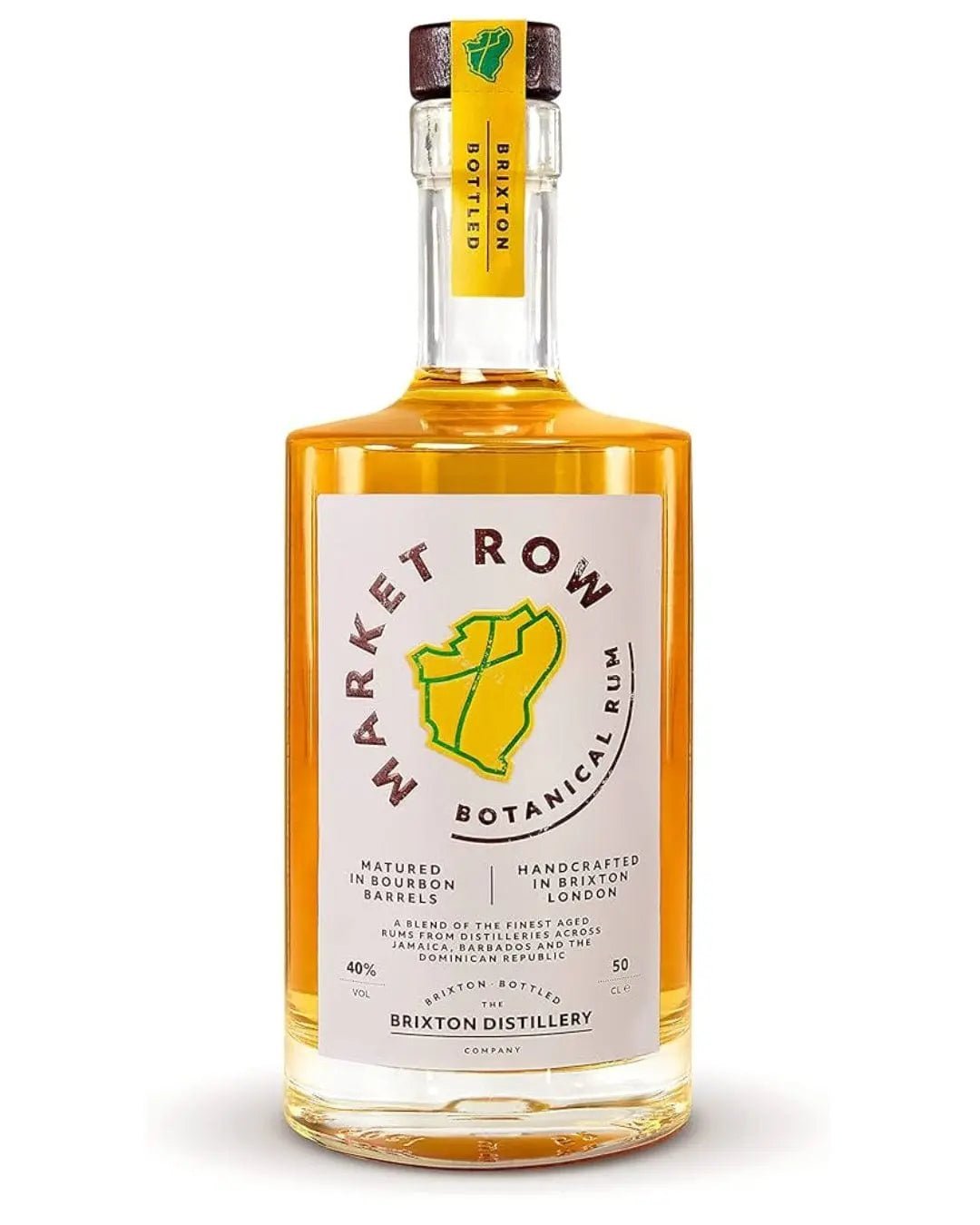 Market Row Botanical Rum 50 cl