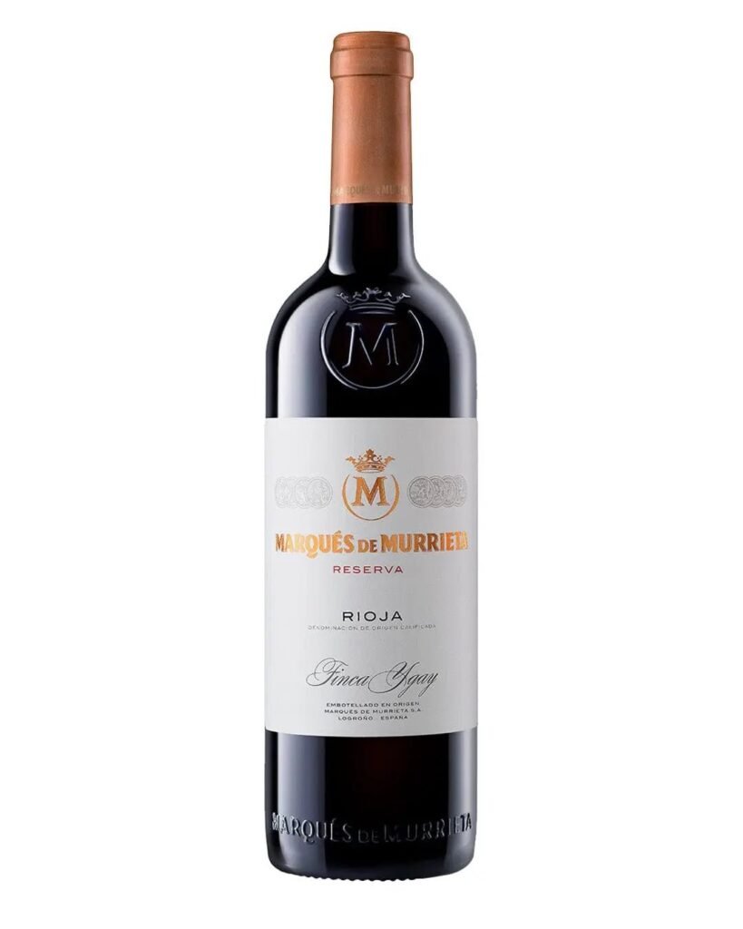 Marqués de Murrieta Rioja Reserva 75 cl