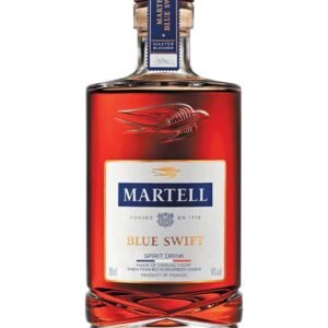 Martell Blue Swift Cognac 70 cl