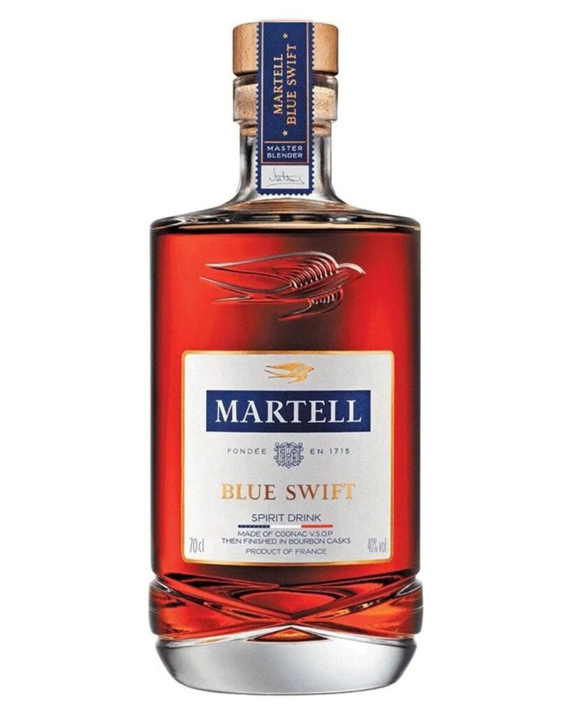 Martell Blue Swift Cognac 70 cl