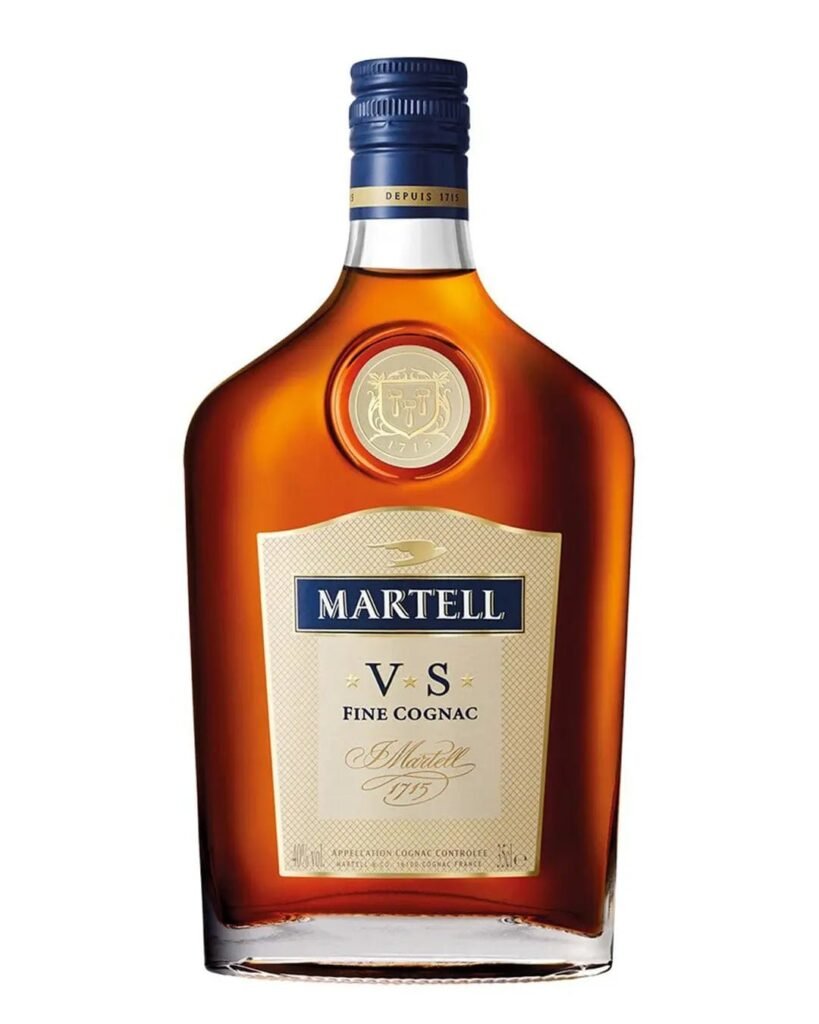 Martell VS Cognac Half Bottle 35 cl