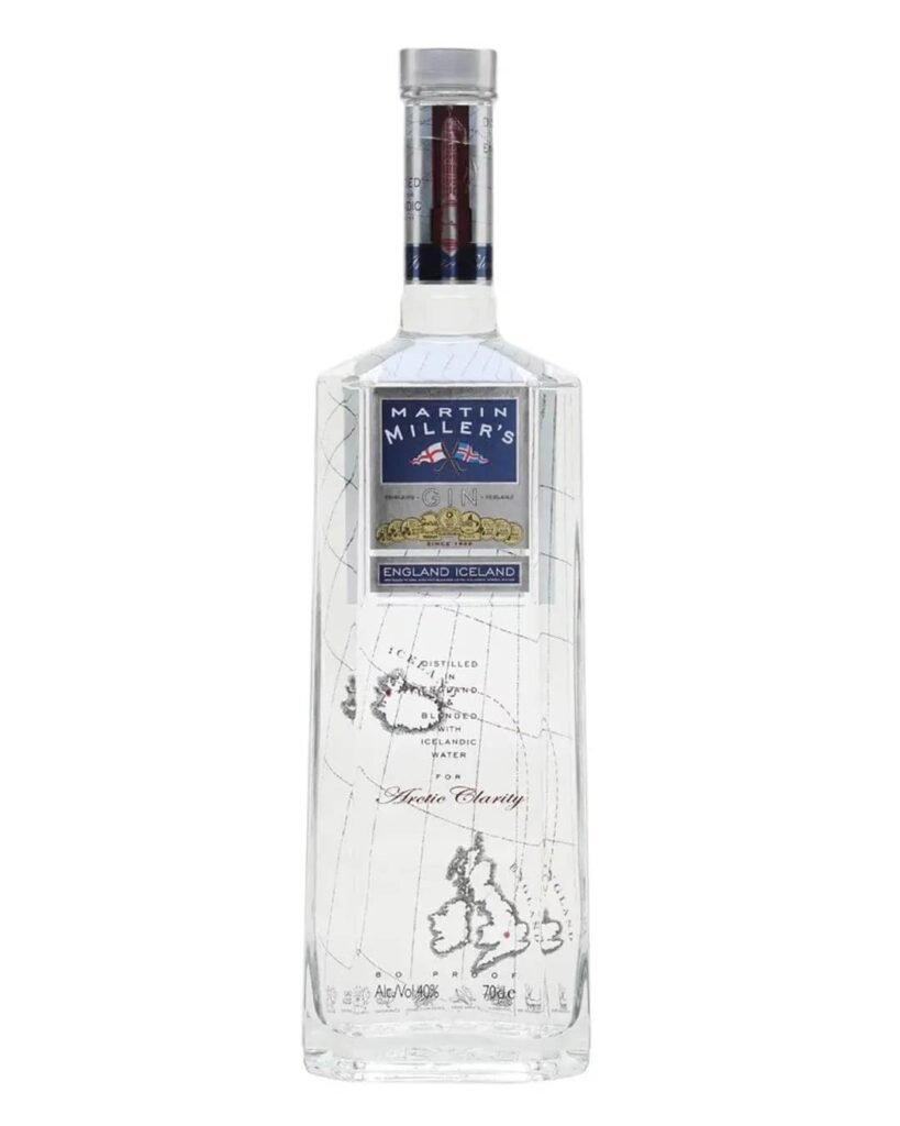 Martin Miller's Gin 70 cl