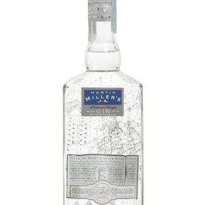 Martin Miller's Gin Westbourne Strength Gin 70 cl