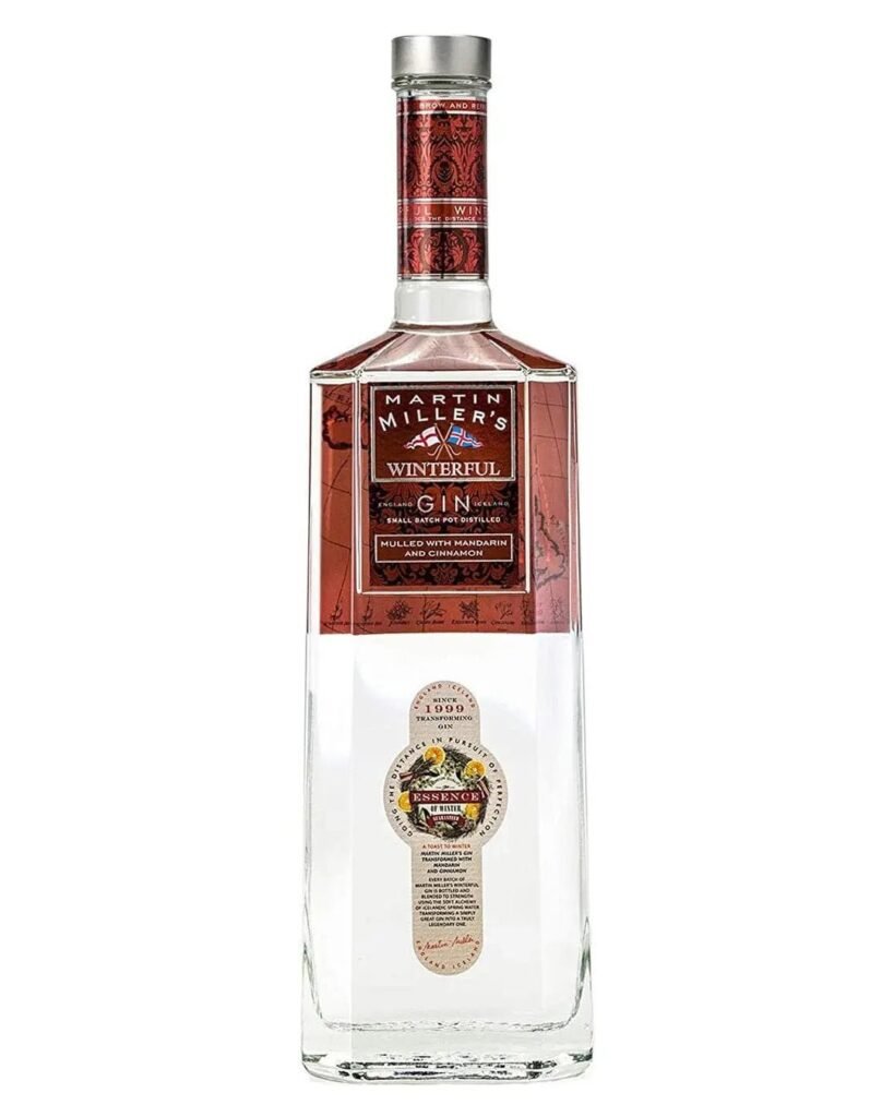Martin Miller's Winterful Flavoured Gin 70 cl
