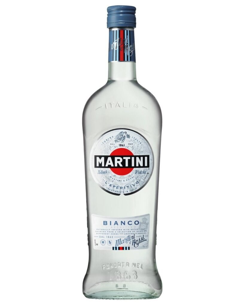 Martini Bianco Vermouth 75 cl