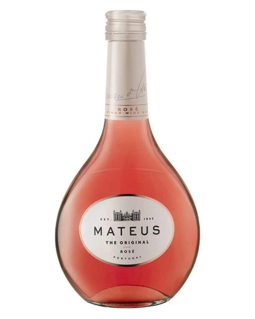 Mateus Rose 187 ml