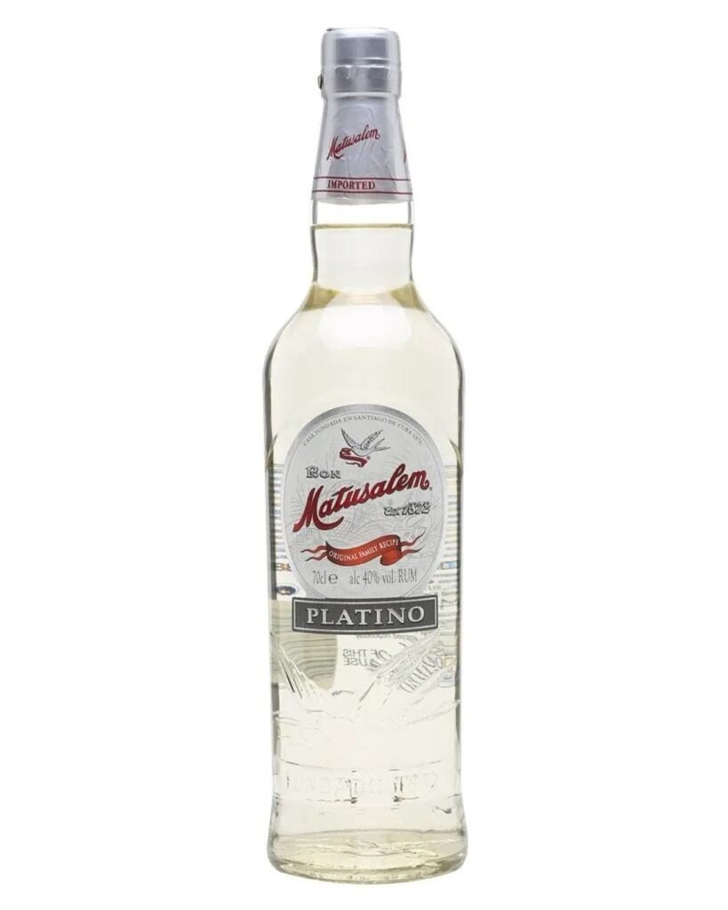 Matusalem Platino Rum 70 cl