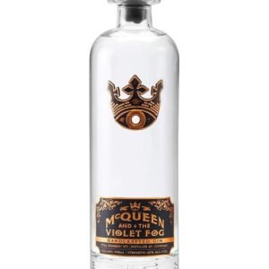 McQueen and the Violet Fog Gin 70 cl