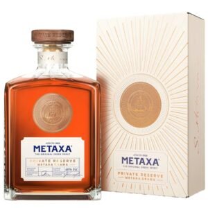 Metaxa Private Reserve Brandy 70 cl