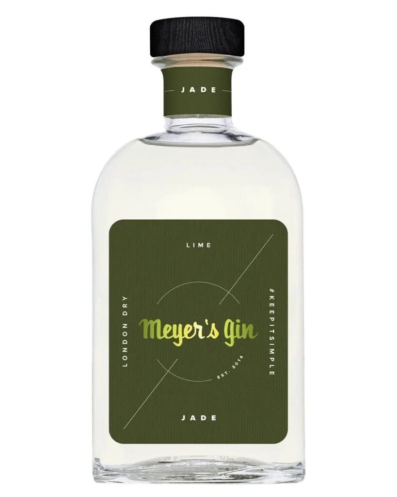 Meyers Gin Jade 50 cl