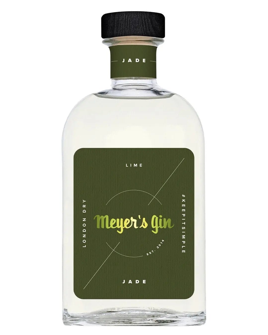 Meyers Gin Jade 50 cl