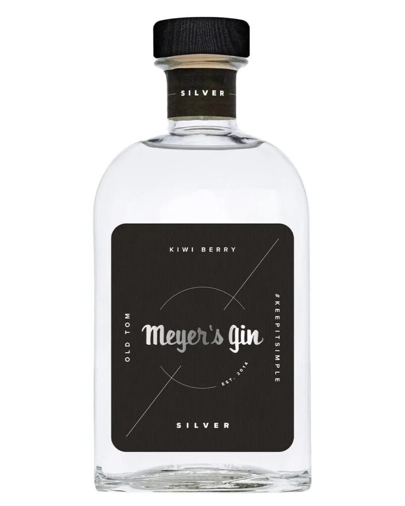 Meyers Gin Silver 50 cl