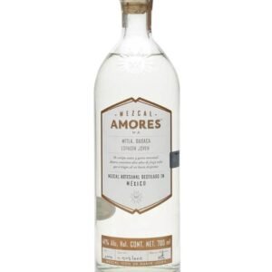 Mezcal Amores Espadin 70 cl