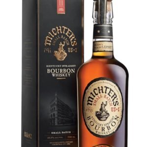Michter's U.S. Number 1 Bourbon Whiskey 70 cl