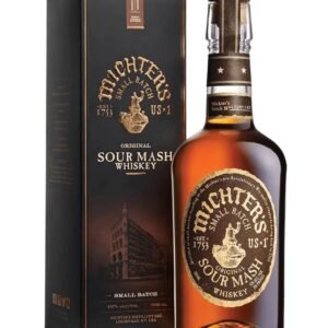 Michter's U.S. Number 1 Original Sour Mash Whiskey 70 cl