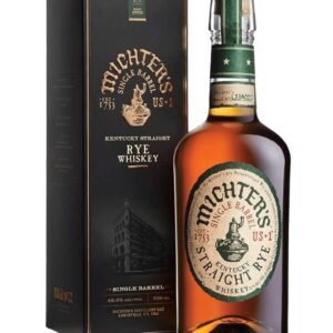 Michter's U.S. Number 1 Rye Whiskey 70 cl