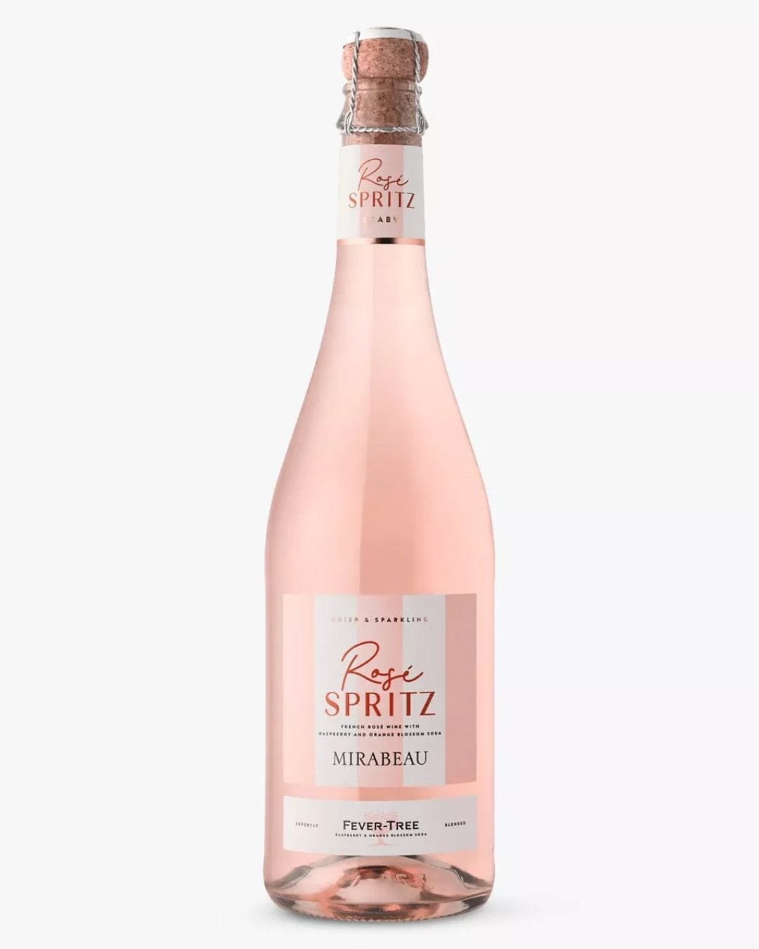 Mirabeau Fever-Tree Rosé Spritz 75 cl