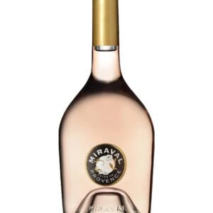 Miraval Rose 75 cl | Brad Pitt