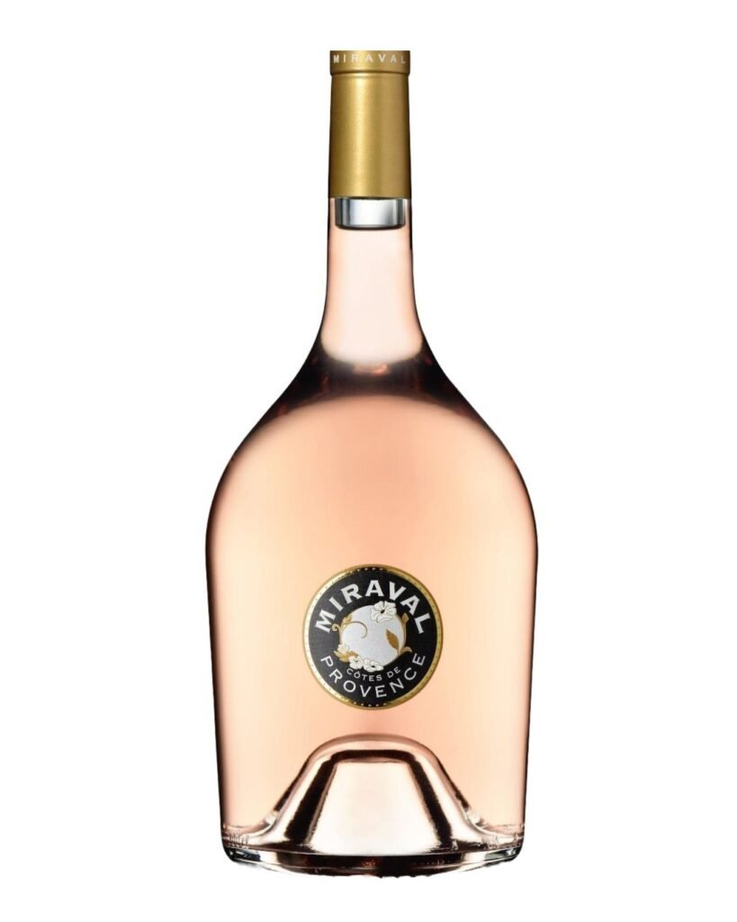 Miraval Rose Jeroboam 3 L | Brad Pitt