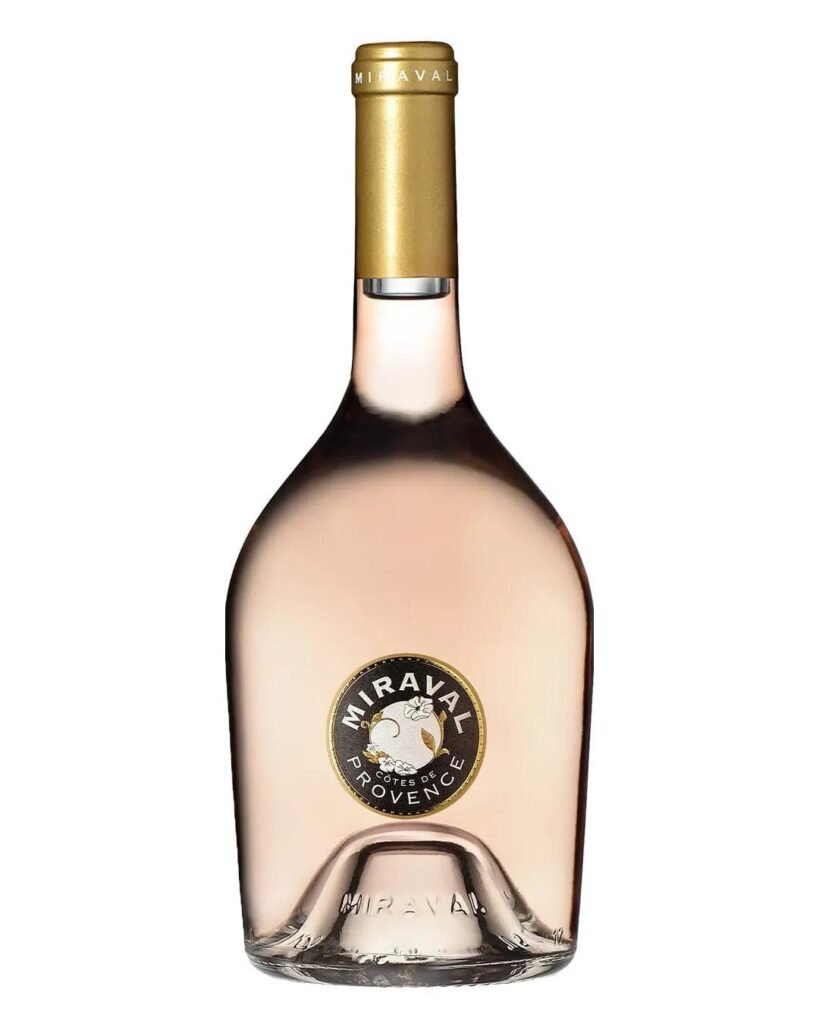 Miraval Rose Magnum 1.5 L  | Brad Pitt