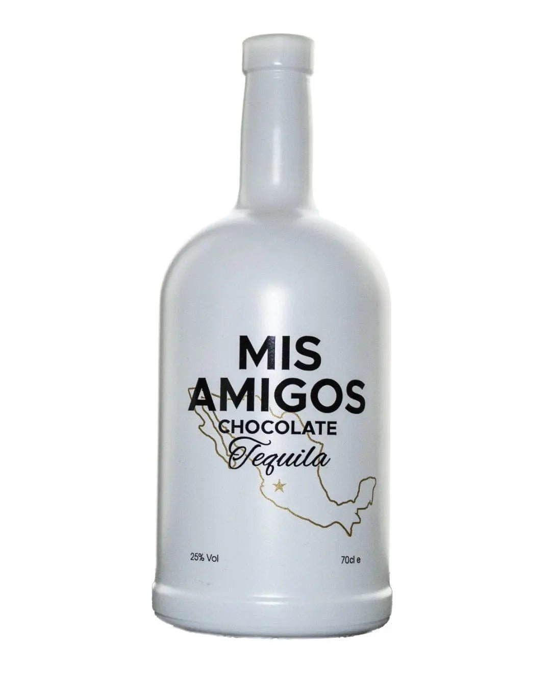 Mis Amigos Chocolate Tequila Liqueur 70 cl