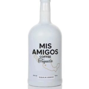 Mis Amigos Coffee Tequila Liqueur 70 cl
