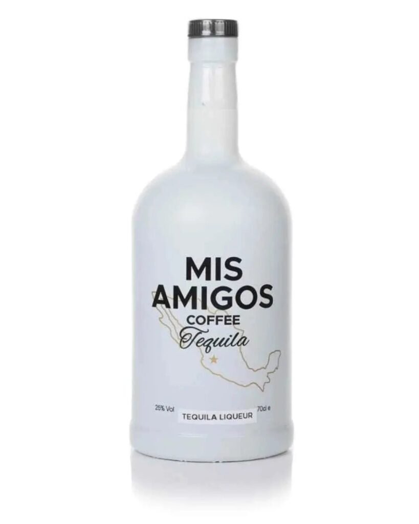 Mis Amigos Coffee Tequila Liqueur 70 cl