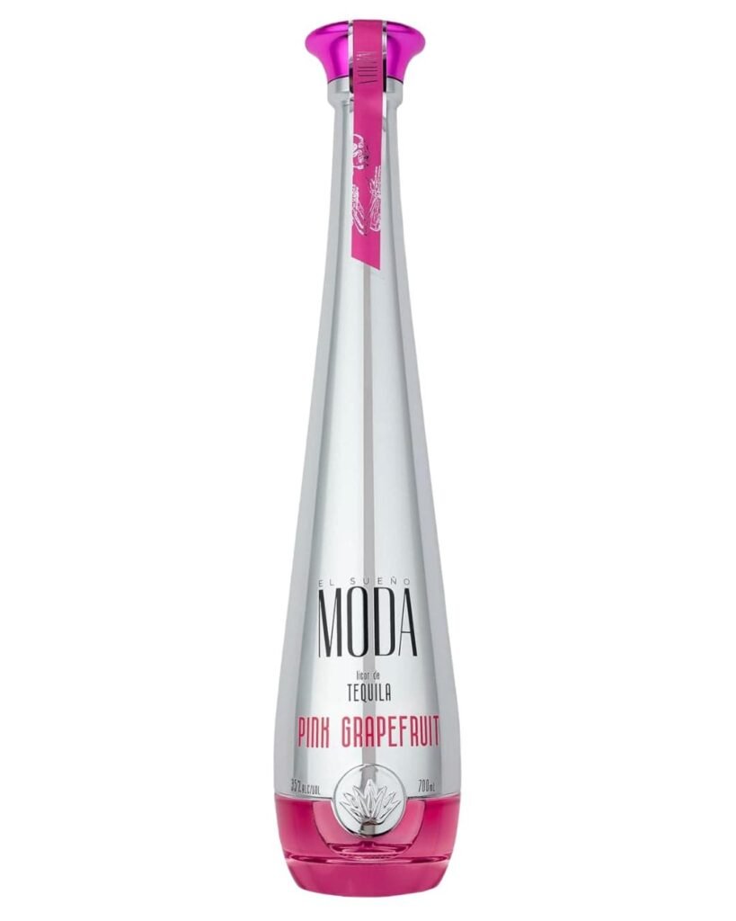 MODA Pink Grapefruit Tequila 70 cl