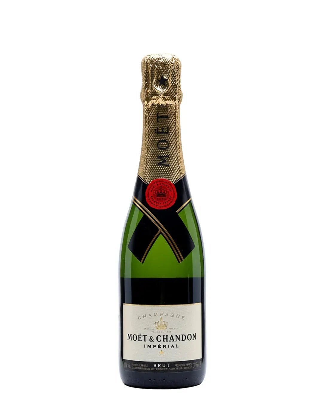 Moët & Chandon Brut Impérial Champagne Half Bottle 37.5 cl