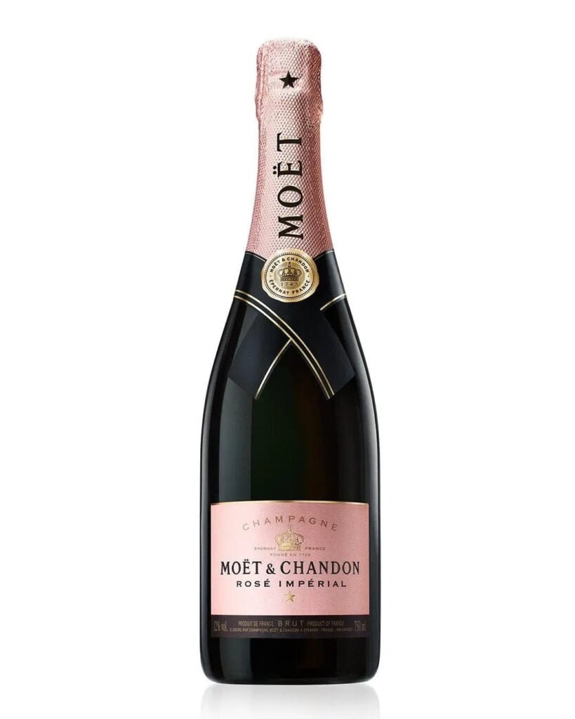 Moët & Chandon Rosé Impérial Champagne 75 cl