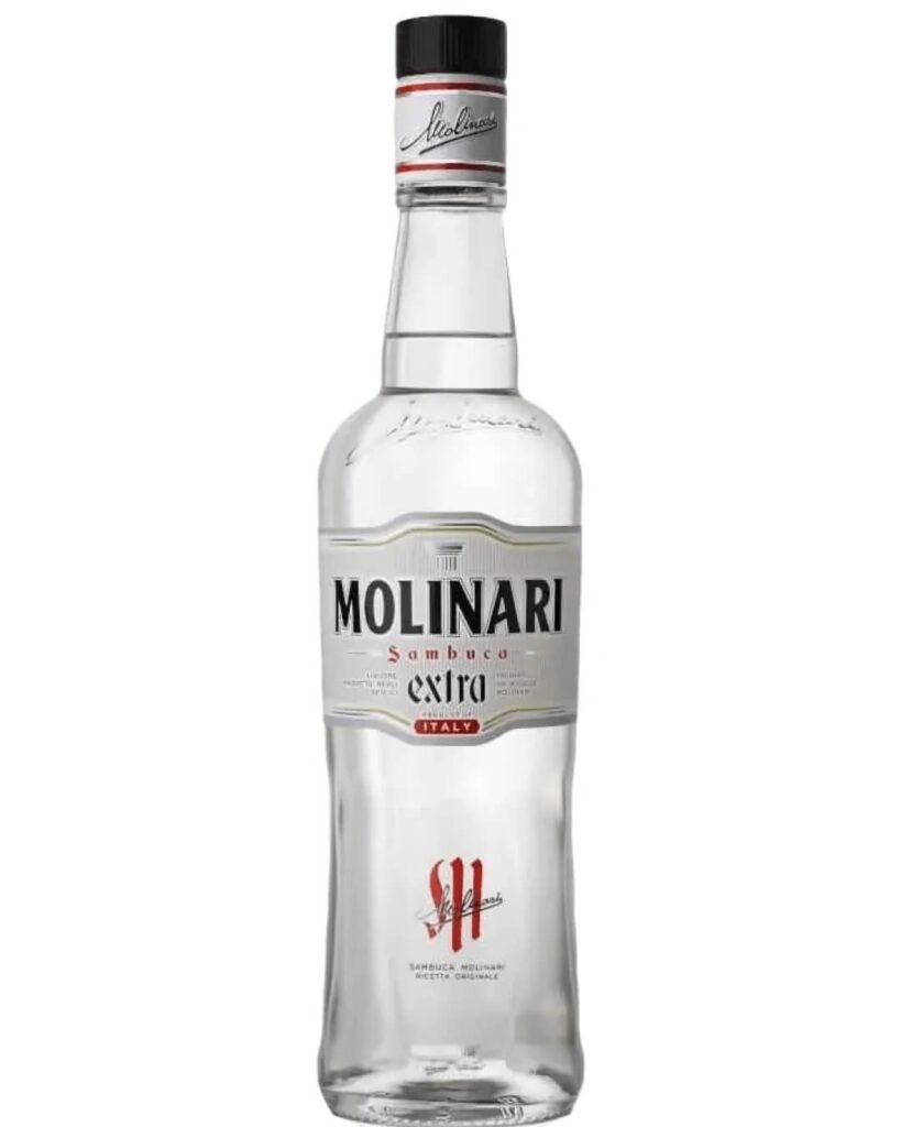 Molinari Sambuca Extra Liqueur 70 cl
