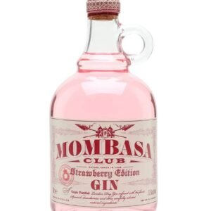 Mombasa Club Strawberry Edition Gin 70 cl