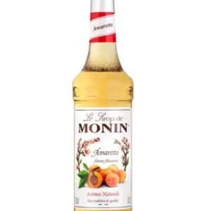 Monin Amaretto Syrup 70 cl