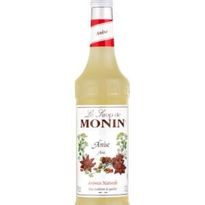 Monin Anise Syrup 70 cl