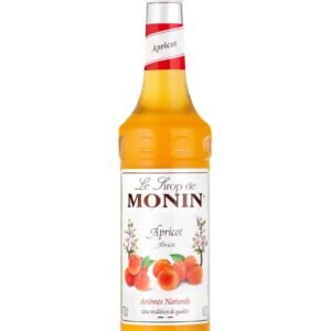 Monin Apricot Syrup 70 cl