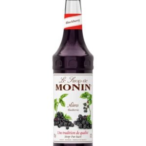 Monin Blackberry Syrup 70 cl