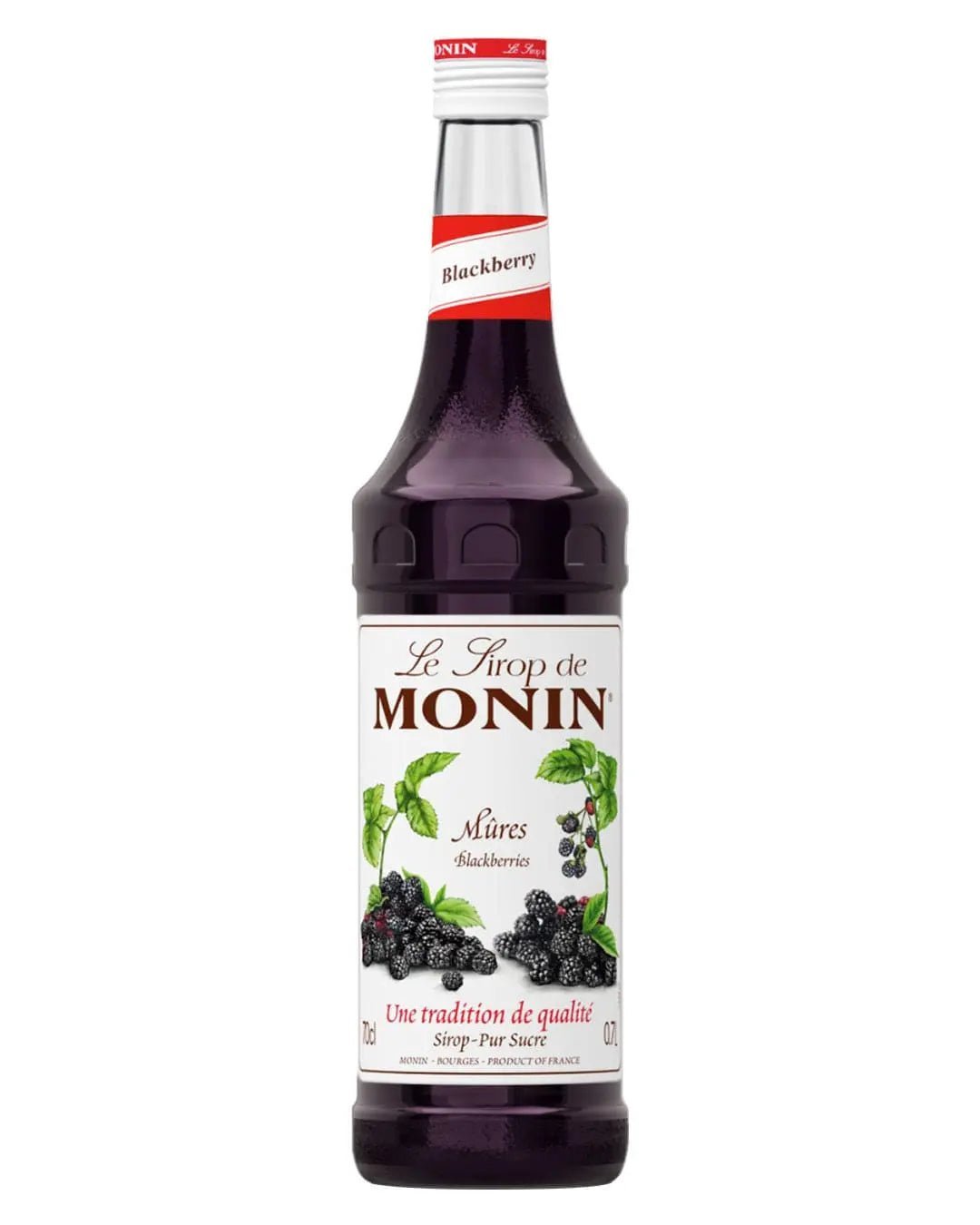Monin Blackberry Syrup 70 cl