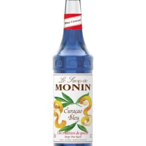 Monin Blue Curacao Syrup 70 cl