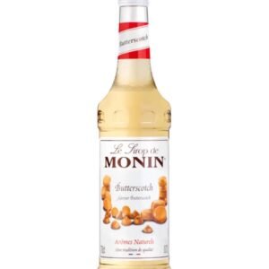 Monin Butterscotch Syrup 70 cl