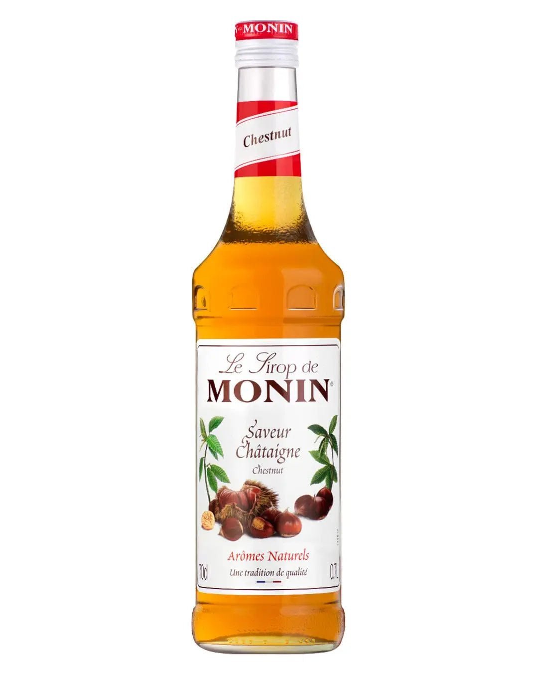 Monin Chestnut Syrup 70 cl