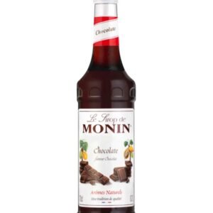 Monin Chocolate Syrup 70 cl