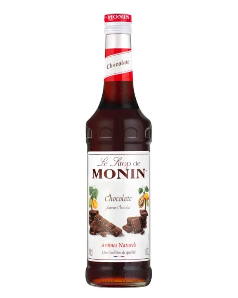 Monin Chocolate Syrup 70 cl
