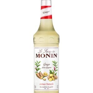Monin Ginger Syrup 70 cl