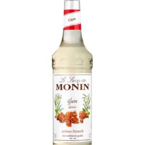 Monin Gomme Syrup 70 cl