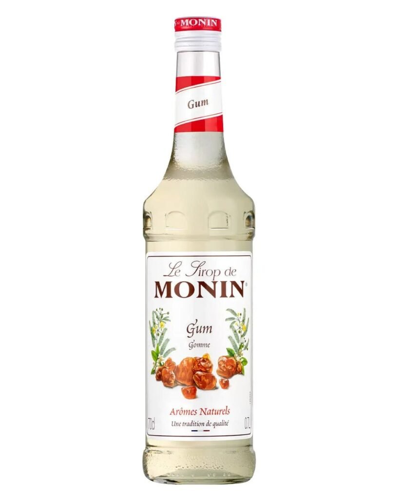 Monin Gomme Syrup 70 cl