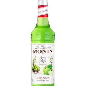 Monin Green Apple Syrup 70 cl