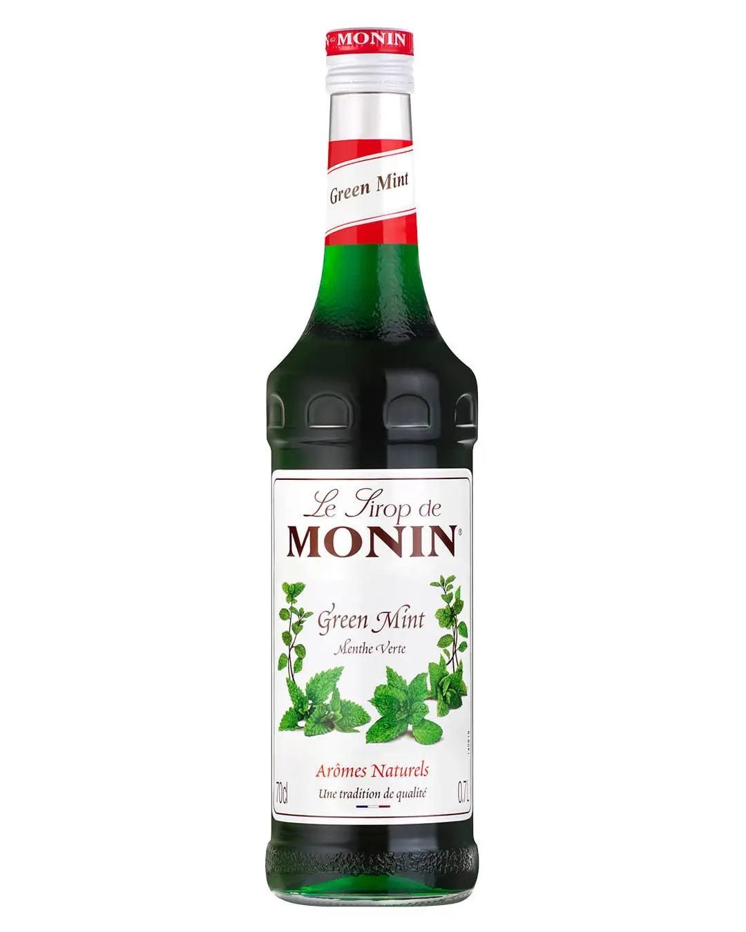 Monin Green Mint Syrup 70 cl