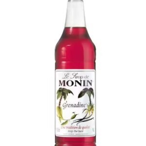 Monin Grenadine Syrup 1 L