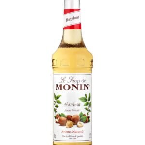 Monin Hazelnut Syrup 70 cl
